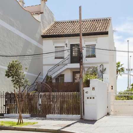Apartamento Con Vistas Al Mar มาลากา ภายนอก รูปภาพ