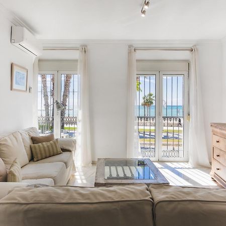 Apartamento Con Vistas Al Mar มาลากา ภายนอก รูปภาพ