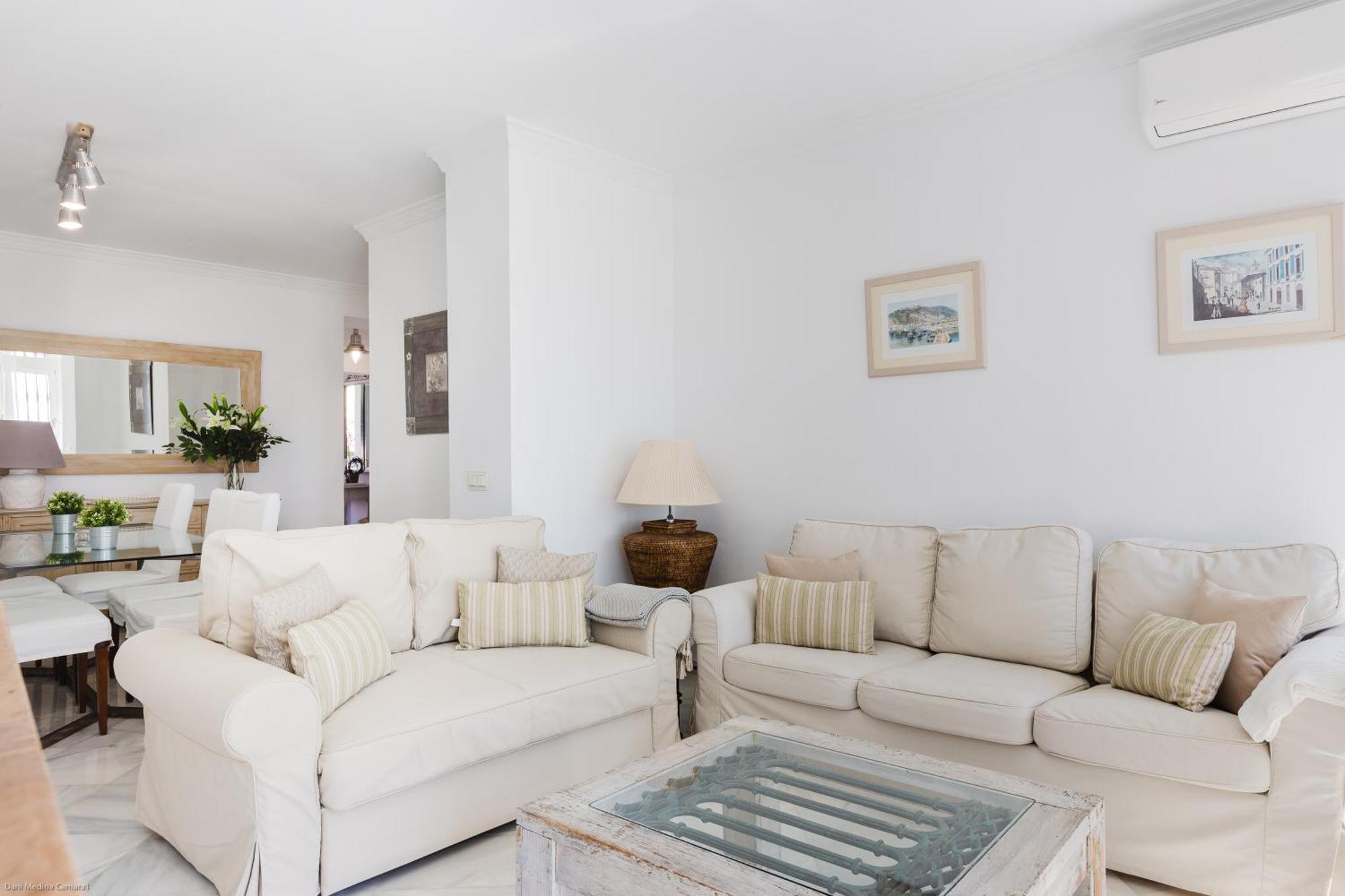 Apartamento Con Vistas Al Mar มาลากา ภายนอก รูปภาพ