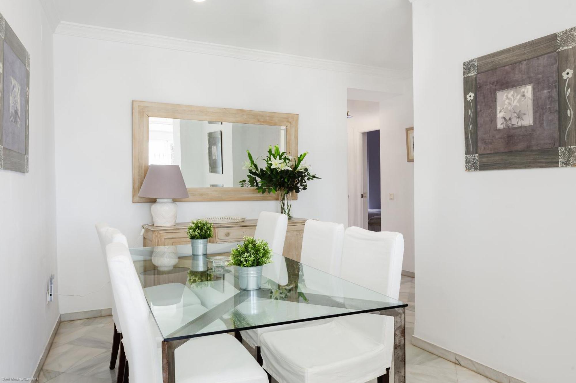 Apartamento Con Vistas Al Mar มาลากา ภายนอก รูปภาพ