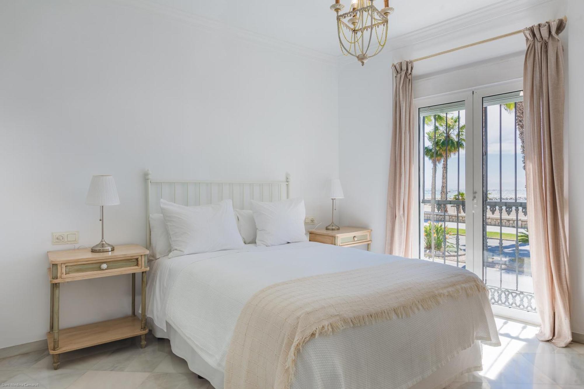 Apartamento Con Vistas Al Mar มาลากา ภายนอก รูปภาพ
