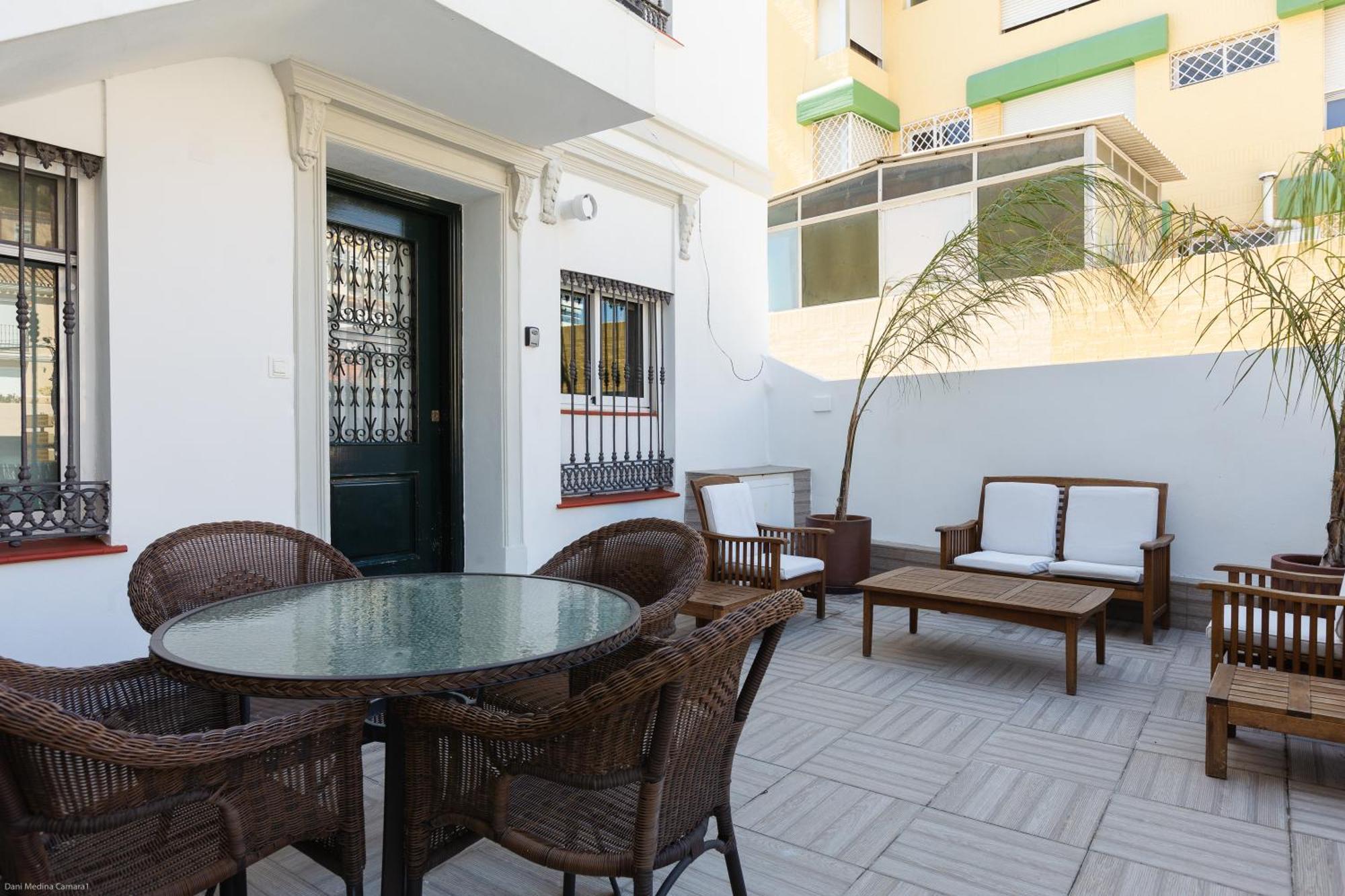 Apartamento Con Vistas Al Mar มาลากา ภายนอก รูปภาพ